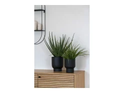 New House Nordic Planta de césped artificial verde 45 cm Multicolor