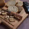 Opinel Cubierto-Plumier cuchillo N°8 de madera de olivo con funda
