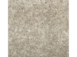 Garden Furniture Prolenta Premium - Alfombra pelo largo aspecto brillante ISTAN beige 120x170 cm Multicolor New