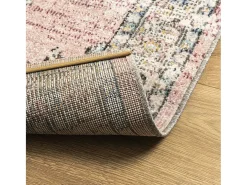 Garden Furniture Prolenta Premium - Alfombra de interior/exterior diseño vintage ARBIZU 80x150 cm Multicolor