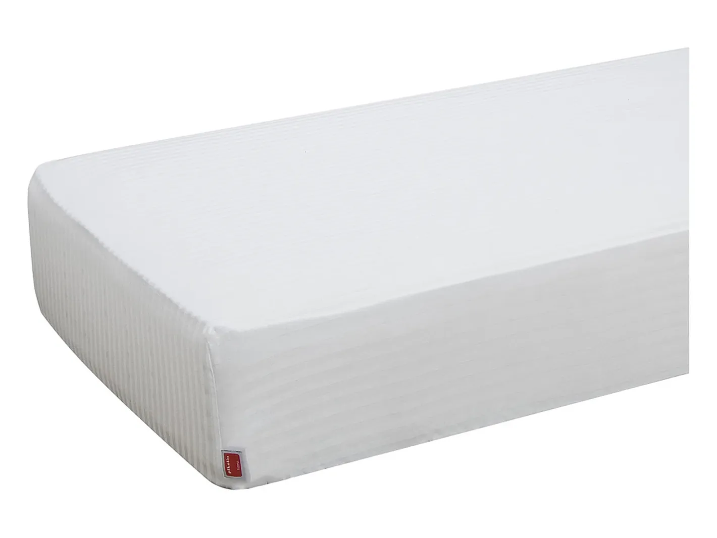 PIKOLIN Protector Colchón 100% Algodón Transpirable 80x190/200cm Home Blanco Outlet