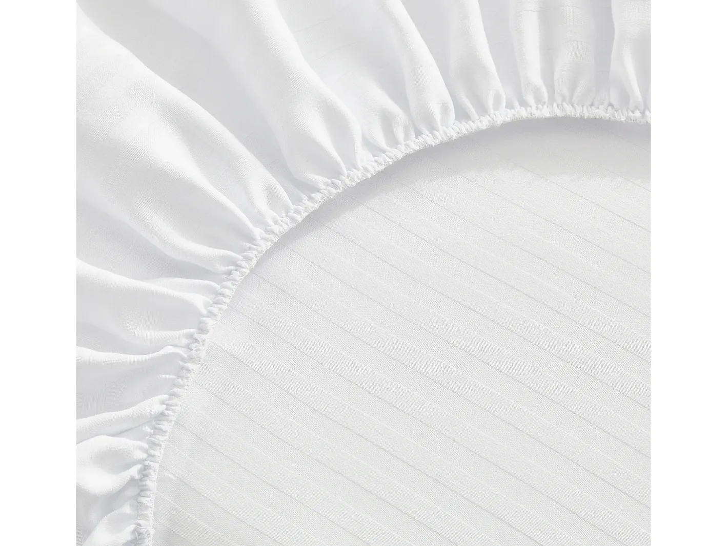 PIKOLIN Protector Colchón 100% Algodón Transpirable 80x190/200cm Home Blanco Outlet