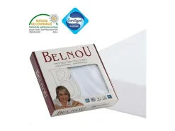 Ropa De Cama-Protector Colchón Altea Impermeable Transpirable, 100% algodón, 90 cm