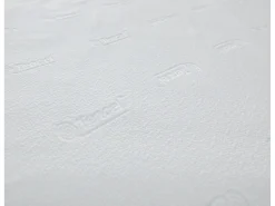 PIKOLIN Ropa De Cama-Protector Colchón Hotel 140x196cm| HOME| Extra suave| 32cm Blanco