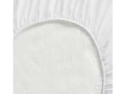 PIKOLIN Ropa De Cama-Protector Colchón Hotel 135x196cm| HOME| Extra suave| 32cm Blanco