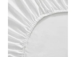 PIKOLIN Protector colchón 90x196cm | HOME | Transpirable | Hasta 32cm Blanco
