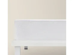 PIKOLIN Ropa De Cama-Protector colchón 105x196cm | HOME | 5 caras | Hasta 32cm Blanco