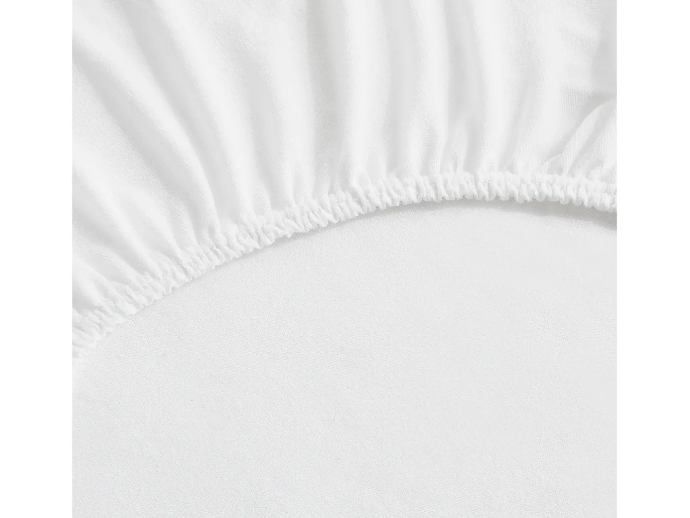 Outlet PIKOLIN Protector colchón 135x196cm | HOME | 5 caras | Hasta 32cm Blanco