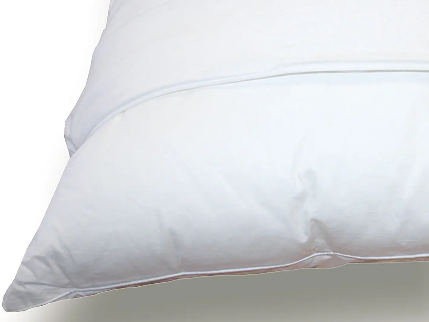 Best DODO Protector de almohada absorbente - 65 x 65 cm - ULTRA CONFORT Blanco