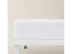 Discount PIKOLIN Protector de colchón 90x196cm| HOME| Hasta 32cm| Transpirable Blanco