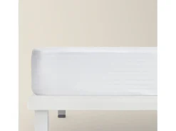 Pikolin Home Protector de colchón 90x196cm| | 100% Algodón| Hasta 32cm Discount