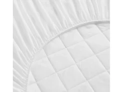 Outlet PIKOLIN Protector de colchón 105x196cm| HOME| Aloe Vera| Hasta 32cm Blanco