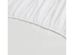 PIKOLIN Ropa De Cama-Protector de colchón 90x196cm| PKH Essential| Impermeable| Hasta 32cm Blanco