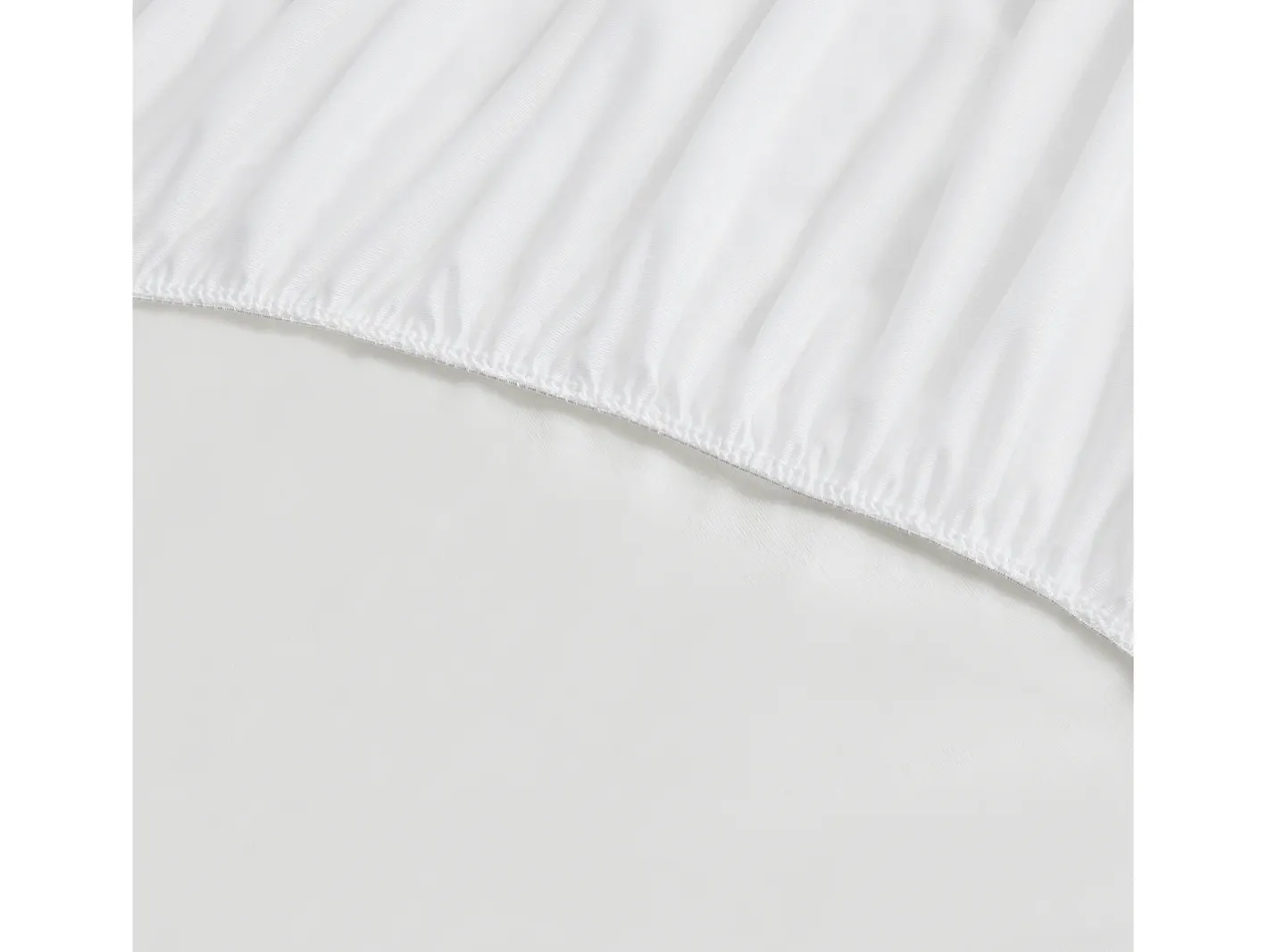 PIKOLIN Protector de colchón 80x196cm| PKH Essential| Impermeable| Hasta 32cm Blanco