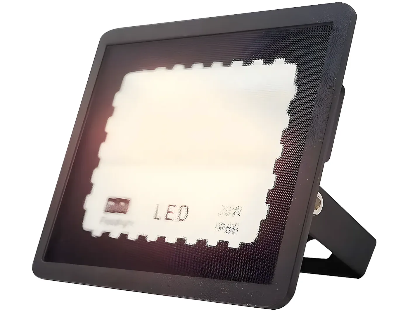 AKUNADECOR Iluminación Exterior-Proyector De Exterior Zircon 20w Acabado Ip66 Negro