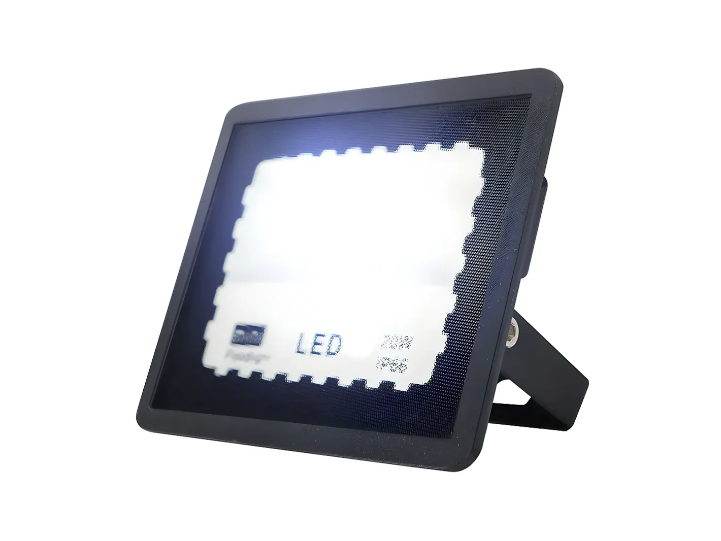 AKUNADECOR Iluminación Exterior-Proyector De La Serie Zircon 20w Orientable 120⺠De Negro
