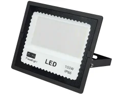 AKUNADECOR Proyector En Zircon Para Exterior Con Estanco Ip66 Negro