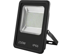 Outlet AKUNADECOR Proyector Led Exterior De La Serie Dacita En De Negro