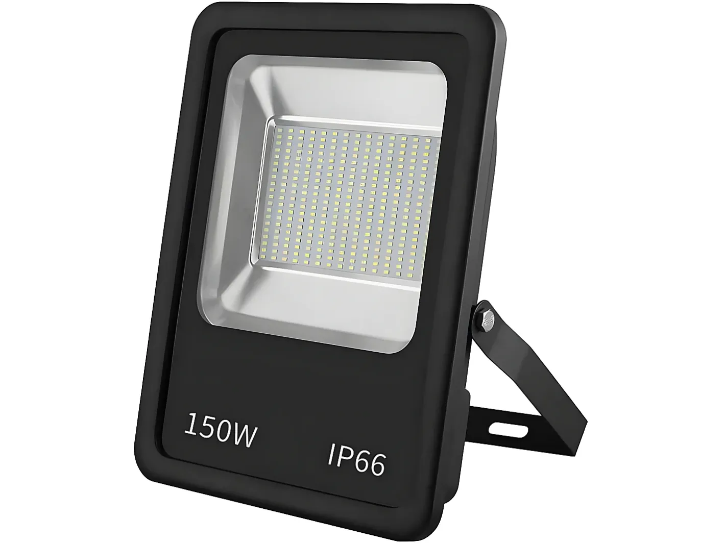 Outlet AKUNADECOR Proyector Led Exterior De La Serie Dacita En De Negro