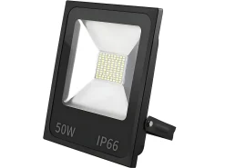 AKUNADECOR Proyector Para Exterior De Led Modelo Dacita 50w Negro Hot