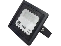 Hot AKUNADECOR Proyector Para Exterior Led Modelo Zircon 10w De Negro