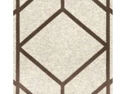 Garden Furniture Alfombra De Salón-Ralph Alfombra interior exterior antideslizante pelo corto 160x230 cm Beige