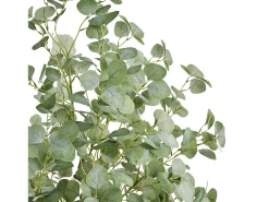 Online Árbol Artificial SucceBuy 181 cm, Planta Artificial PE, para Casa Oficina Centros Comerciales Interior Exterior Verde