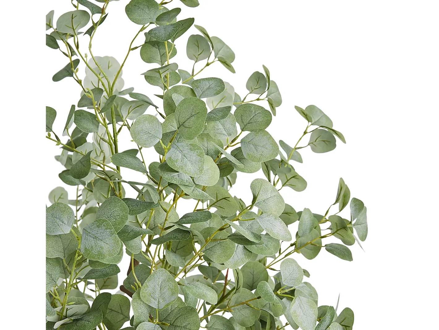 Online Árbol Artificial SucceBuy 181 cm, Planta Artificial PE, para Casa Oficina Centros Comerciales Interior Exterior Verde