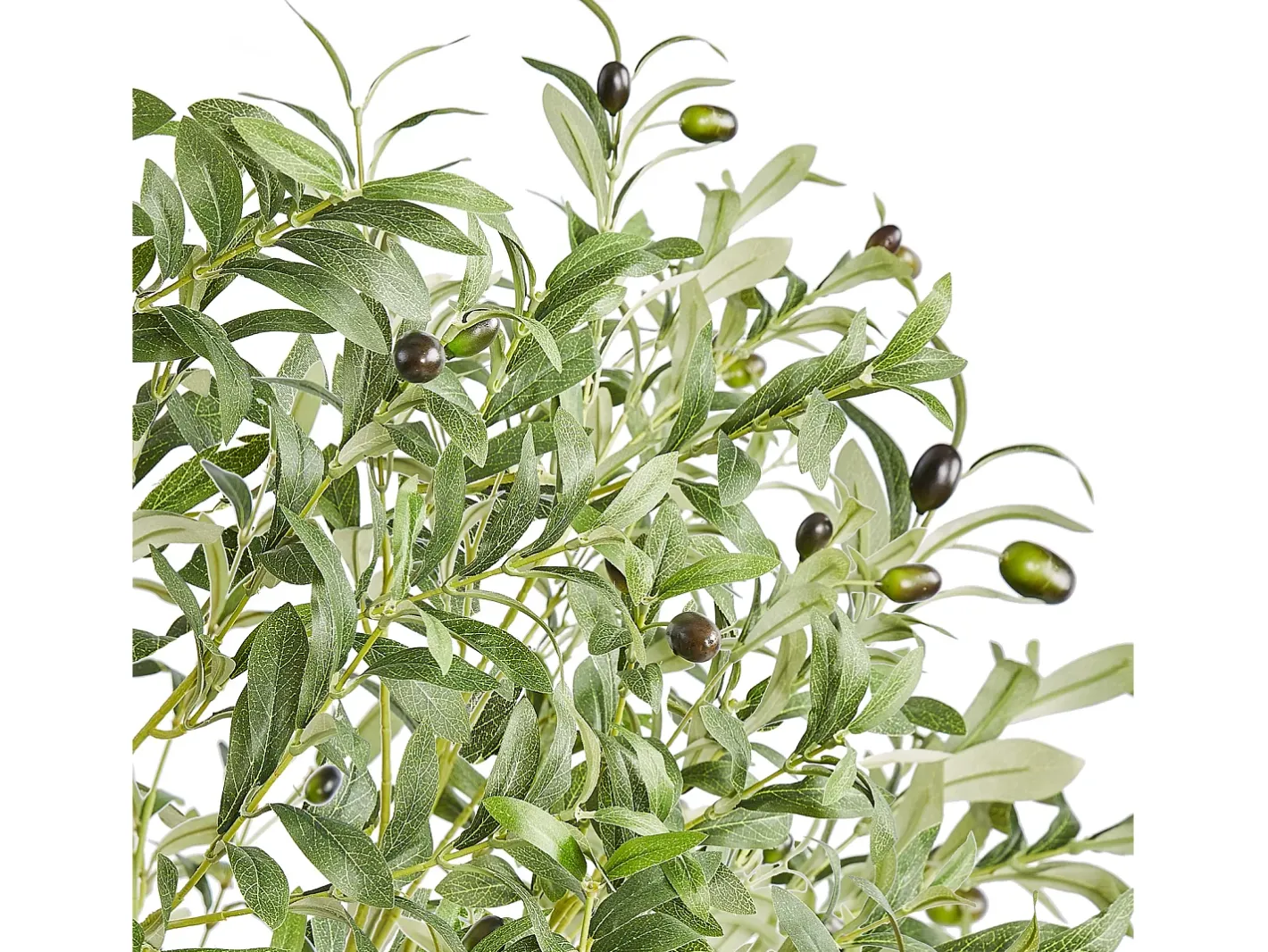 Planta Artificial-Árbol Artificial SucceBuy 179 cm, Planta Artificial PE, para Casa Oficina Centros Comerciales Interior Exterior Verde