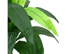 Árbol dracaena artificial 36 hojas 180 cm Verde Best
