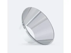 Ledkia Reflector Downlight Corte Ø145 mm Gris Hot