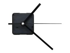 Outlet Reloj de cuarzo movimiento con manecillas ES927868 Negro