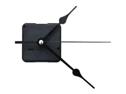 Outlet Reloj de cuarzo movimiento con manecillas ES927868 Negro