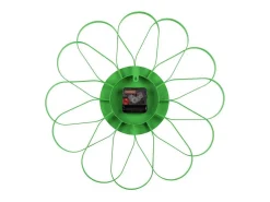 KARLSSON Reloj De Pared-Reloj de pared Arkis - brillante - Ø40cm Verde