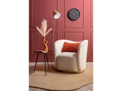 KARLSSON Reloj de pared Belle Numbers - - Ø35cm Negro Hot