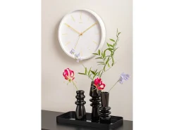 KARLSSON Reloj De Pared-Reloj de pared Belle Numbers - - Ø35cm Blanco