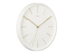 KARLSSON Reloj De Pared-Reloj de pared Belle Numbers - - Ø35cm Blanco