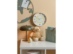 KARLSSON Reloj de pared Chica - - Ø25cm Multicolor Best