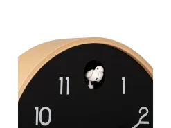 KARLSSON Reloj De Pared-Reloj de pared Cuco Natural - - Ø31,5cm Negro
