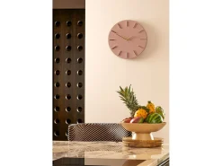Clearance Reloj de pared de Aluminio - Ø35.5 - - BRIXEN Rosa