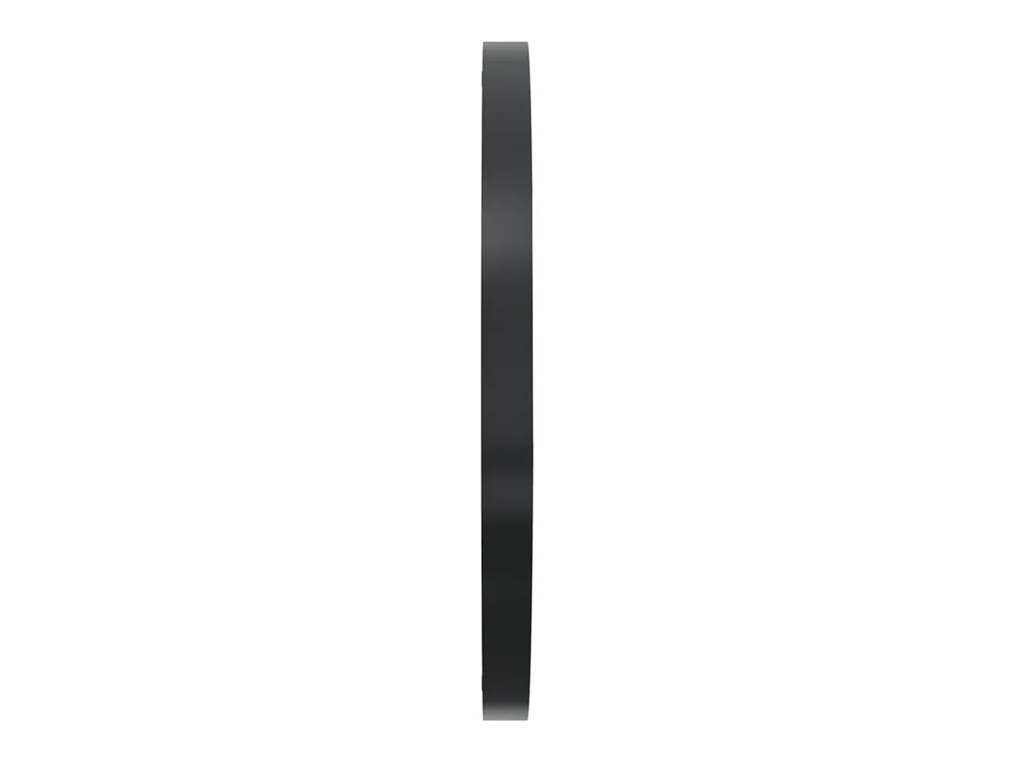 Reloj De Pared-Reloj de pared de hierro y madera de roble marrón Ø35 cm ES345202 Marru00f3n