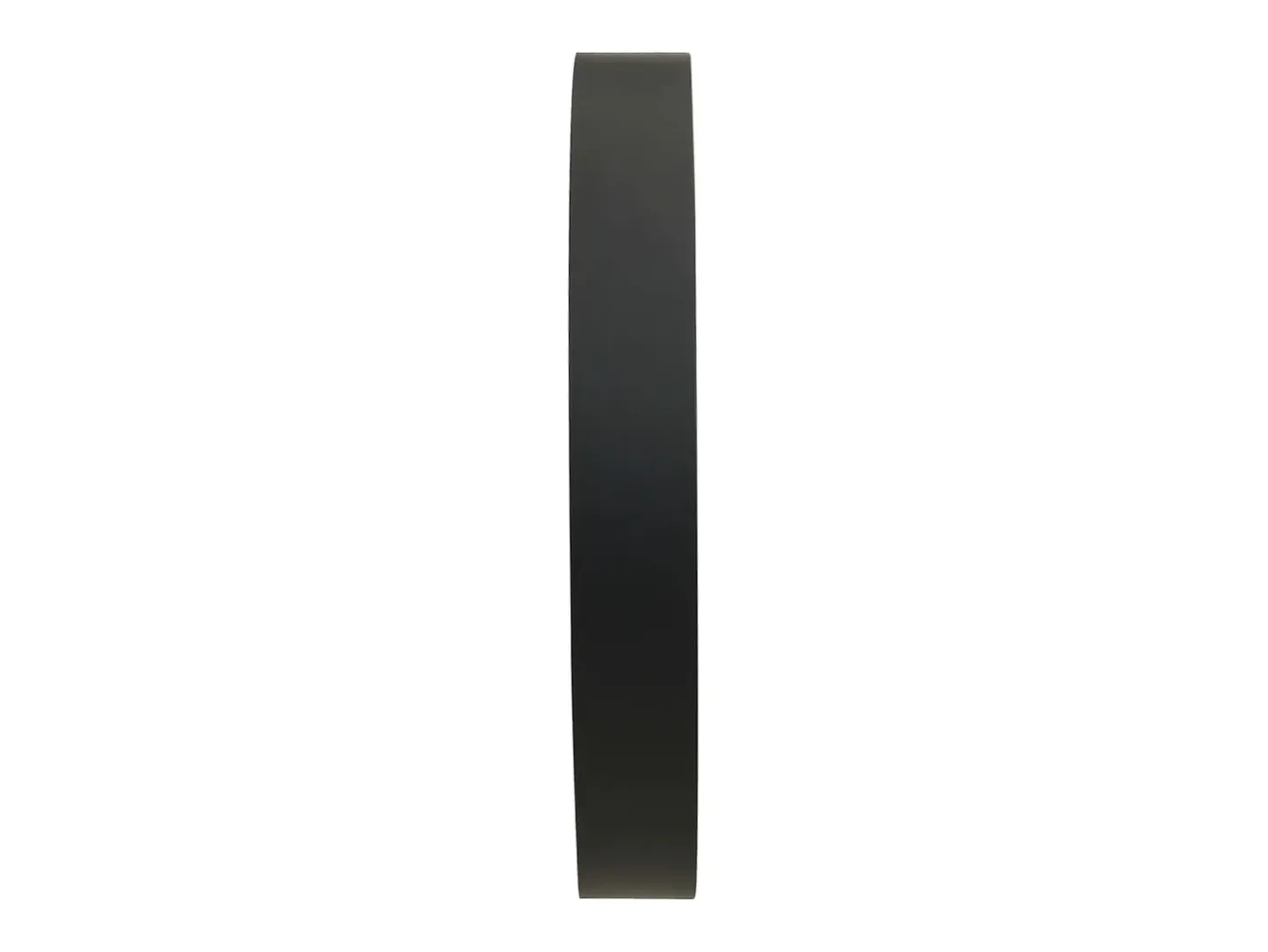 Reloj de pared luminoso 30 cm ES599051 Negro New