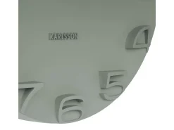 Outlet PRESENT TIME Reloj de pared On The Edge - jungla - Ø42cm Verde