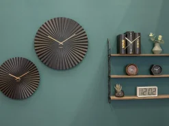 KARLSSON Reloj De Pared-Reloj de pared Sensu XL - - Ø50cm Negro
