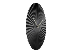 KARLSSON Reloj De Pared-Reloj de pared Sensu XL - - Ø50cm Negro