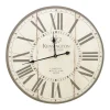 Reloj De Pared-Reloj de pared vintage London 60 cm ES970696 Multicolor