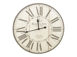 Reloj De Pared-Reloj de pared vintage London 60 cm ES970696 Multicolor