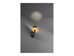 Aplique Para Pared-Reverse - Aplique LED de pared para dormitorio de metal, 6 W, 3000 K, 480 lm, regulable, luz en el difusor - Perenz - Blanco