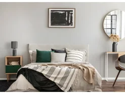 Discount AKUNADECOR Rinconera De Sobremesa Para Recibidor Modelo Tilapia Oscuro Gris