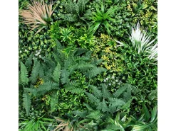 NORTENE Rollo jardin vertical sauvage 100 x 100 cm 100X100 CM Verde Sale